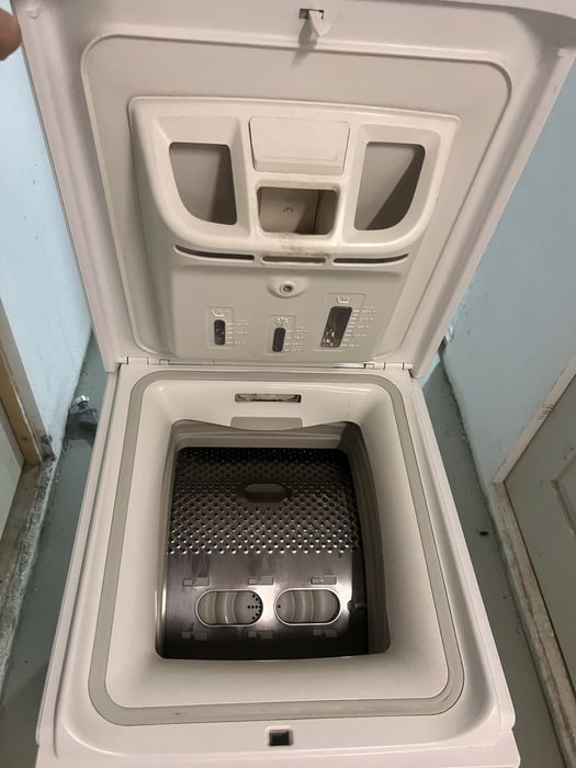 Masina de spalat hotpoint ariston