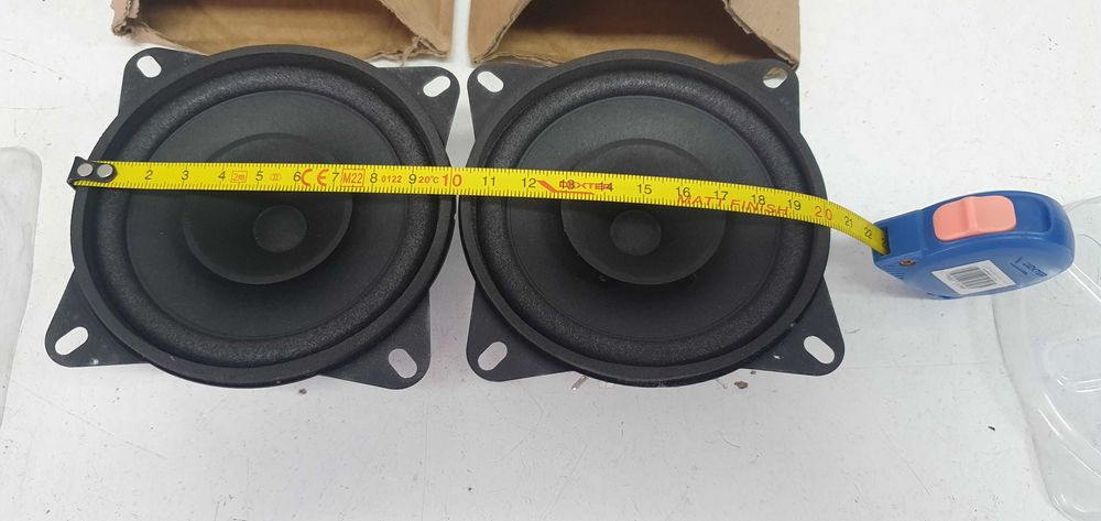 Visaton FR 10 HM difuzoare fullrange 30W noi