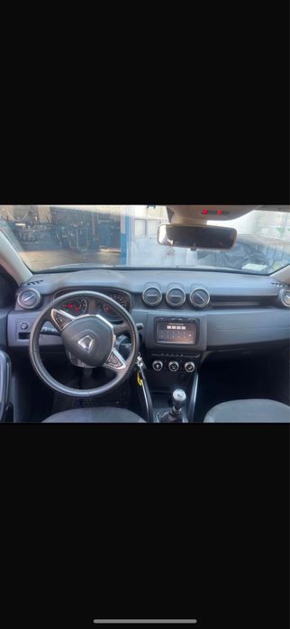 Dacia Duster 2  1.5 diesel