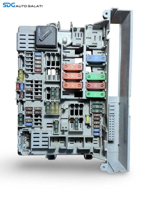 Unitate Modul Calculator Tablou Panou Sigurante BMW Seria 1 E81 E87 2004 - 2013 Cod 6906607-03 6906607 [L9725]
