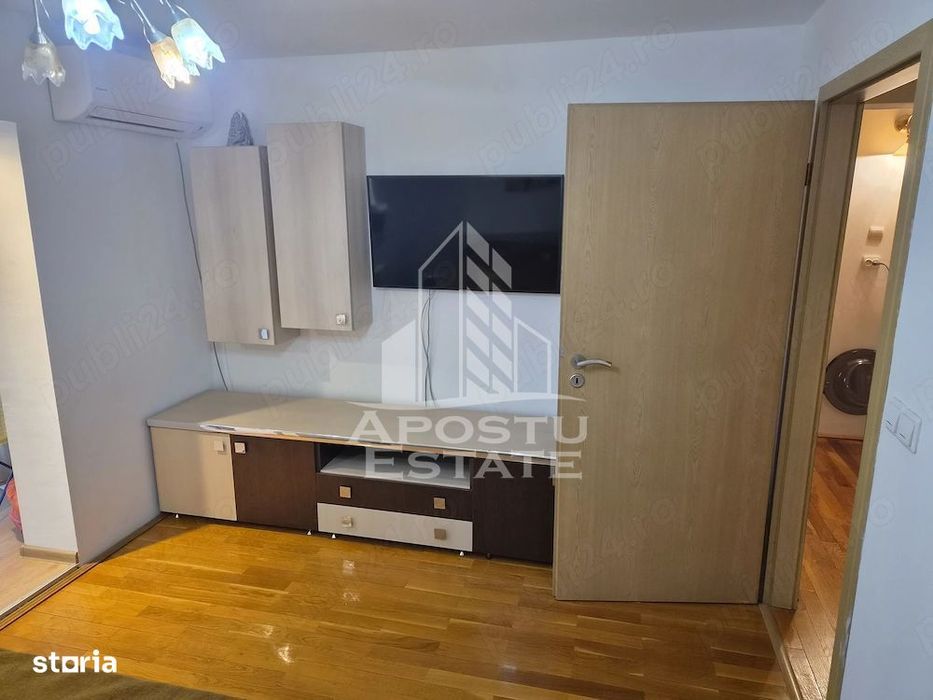 Apartament 2 camere de închiriat ,decomandat,zona Girocului