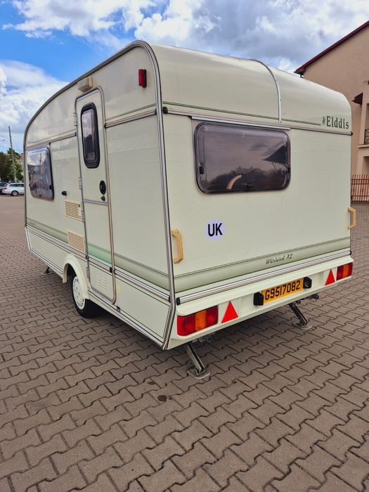 Rulota usoara Eldis xl