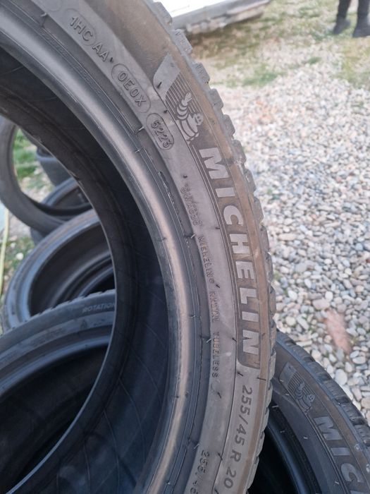 Anvelope 255 45 20 ! Michelin !