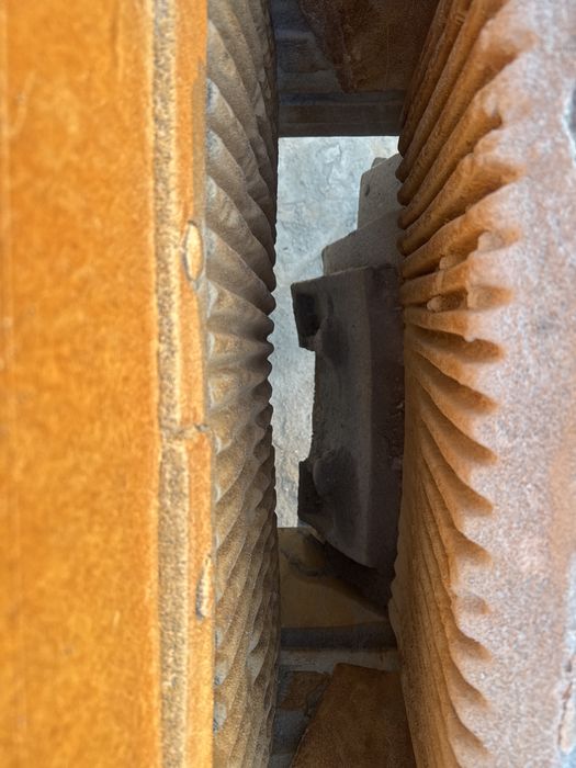 Шековай Драбилка 25 x 80 razmerda