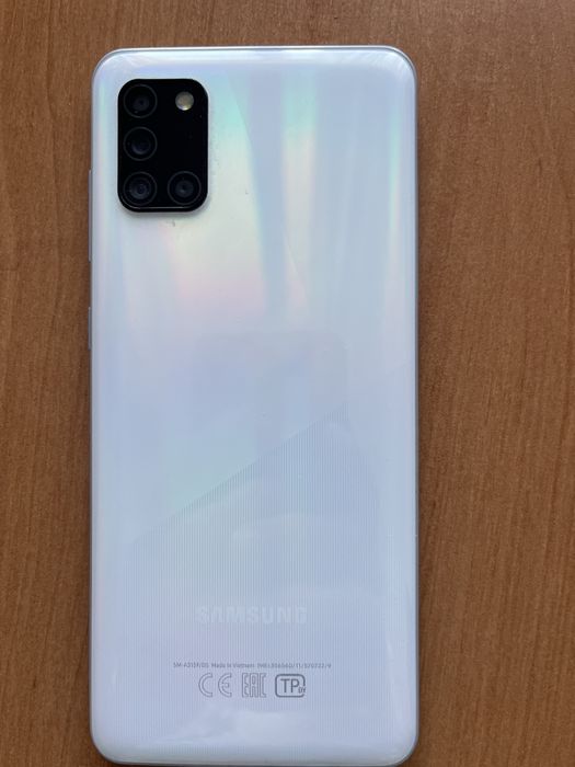 Продам телефон Samsung Galaxy A31