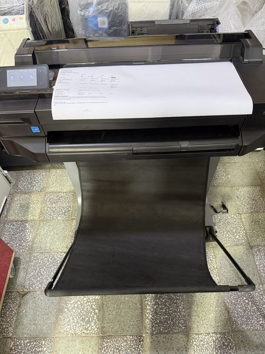 Plotter HP Designjet T520  A1+ Reconditionat