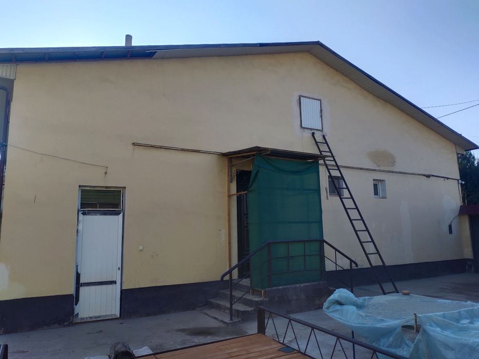 Намунали типдаги уй