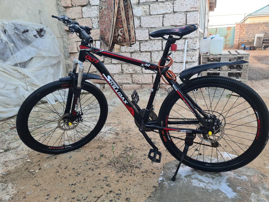 Спортивный велосипед.Цена 35000