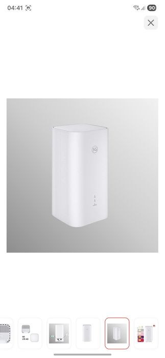 Wi-Fi роутер Huawei Brovi H153-381