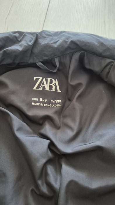 Vesta zara copii marime 130