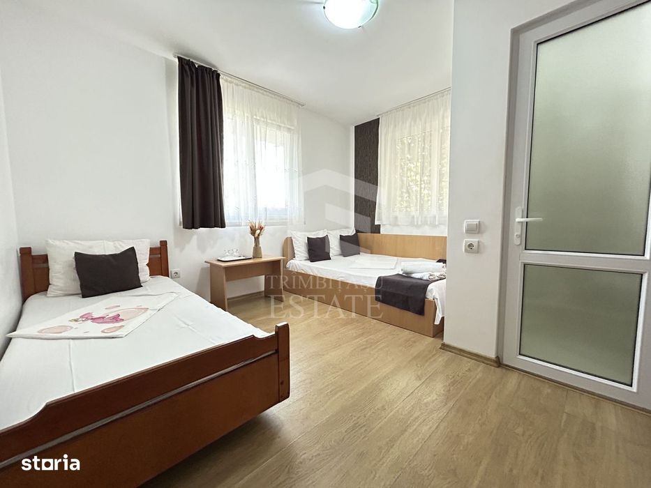 Afacere Turistică la Cheie | Pensiune 10 Camere | Eforie Nord