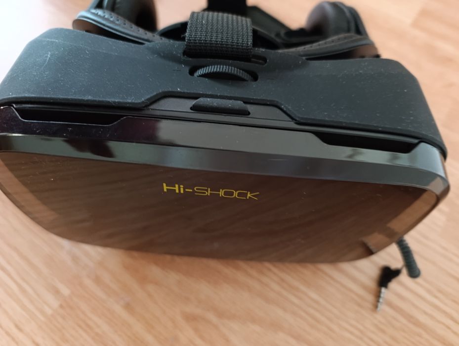 Ochelari VR, brand HI-Shock