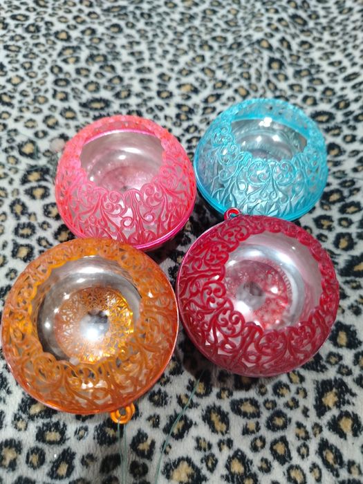 Ёлочные игрушки СССР.