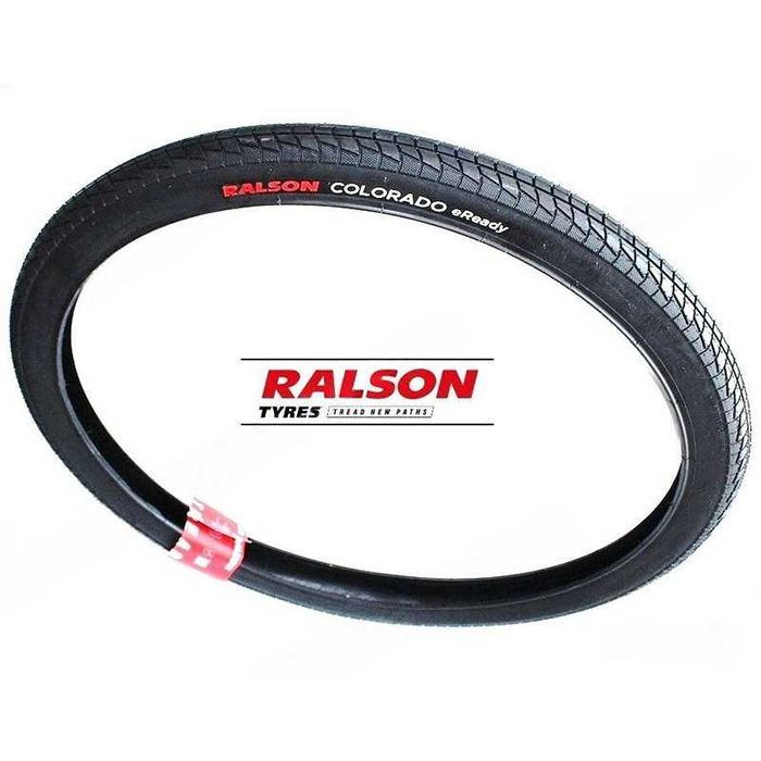 Въшна вело гума Ralson COLORADO (29x2.10) Градска, Защита от спукване