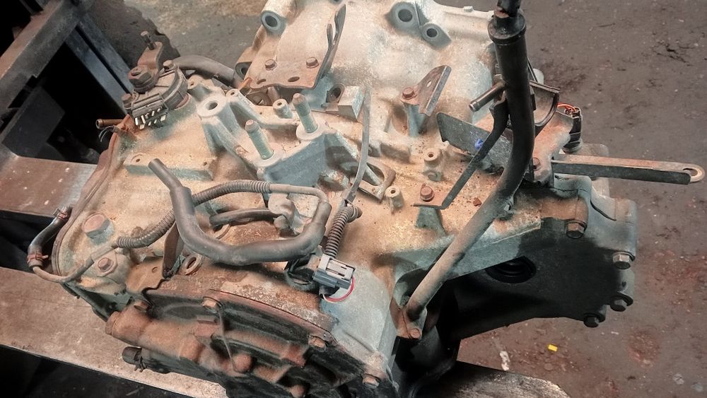 Автомат коробка Мазда Кронус 626 /Mazda Kronos 626