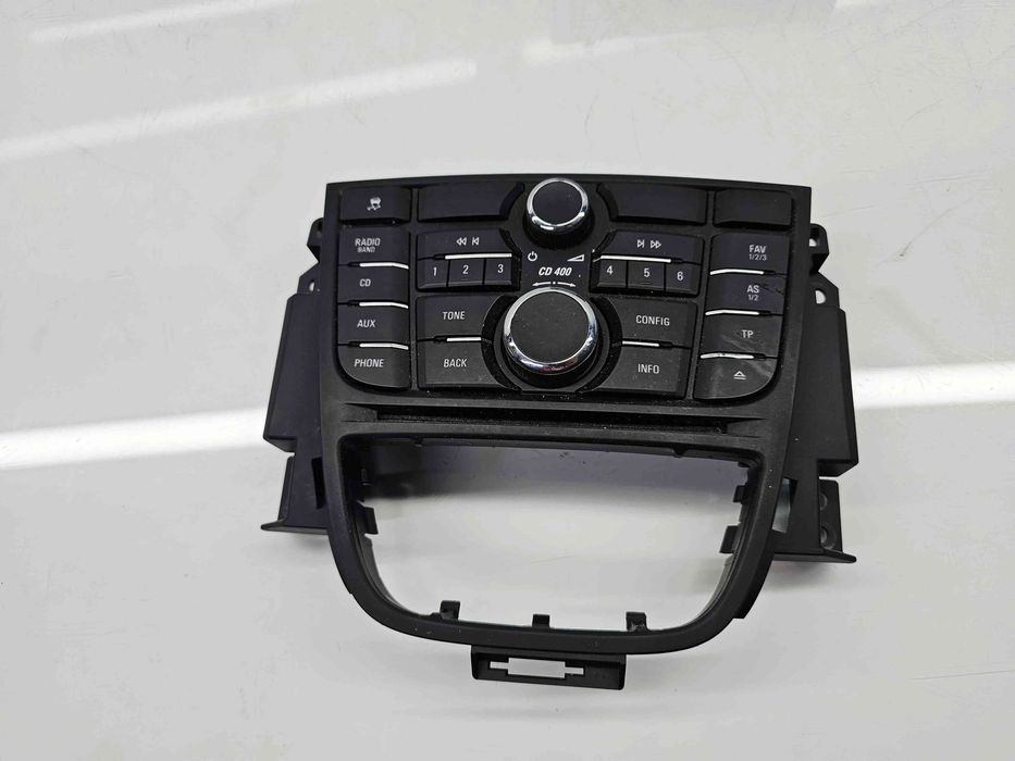 Radio CD Opel Astra J [Fabr 2009-2015] 13346050 / 20983513