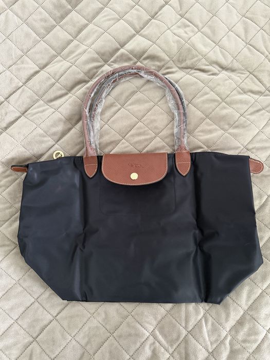 Geanta Longchamp Le Pliage L noua cu eticheta