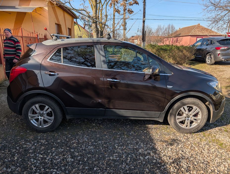 Opel Mokka  1.7 diesel
