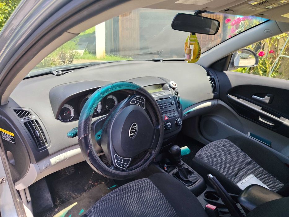 KIA Cred 2007 3700 Euro