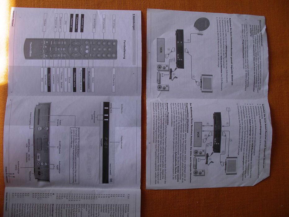 Продавам тунер TEHNRSAT digital pr-k