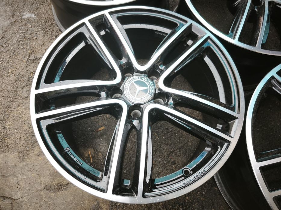 18" алуминиеви джанти за Mercedes, Audi, Vw...