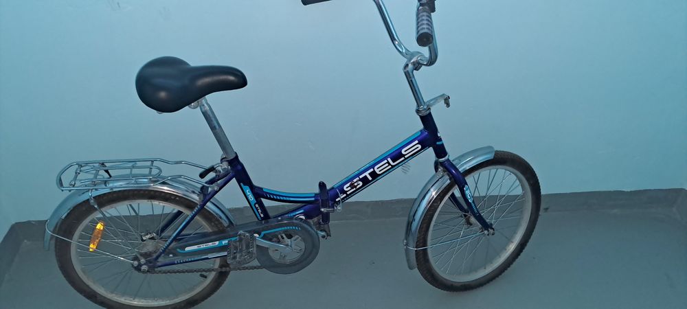 Велосипед Stels в отличном состоянии