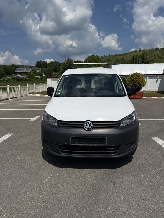 Caddy 1.6 Diesel • 2012 • 142.000 km REALI • Foarte Economic