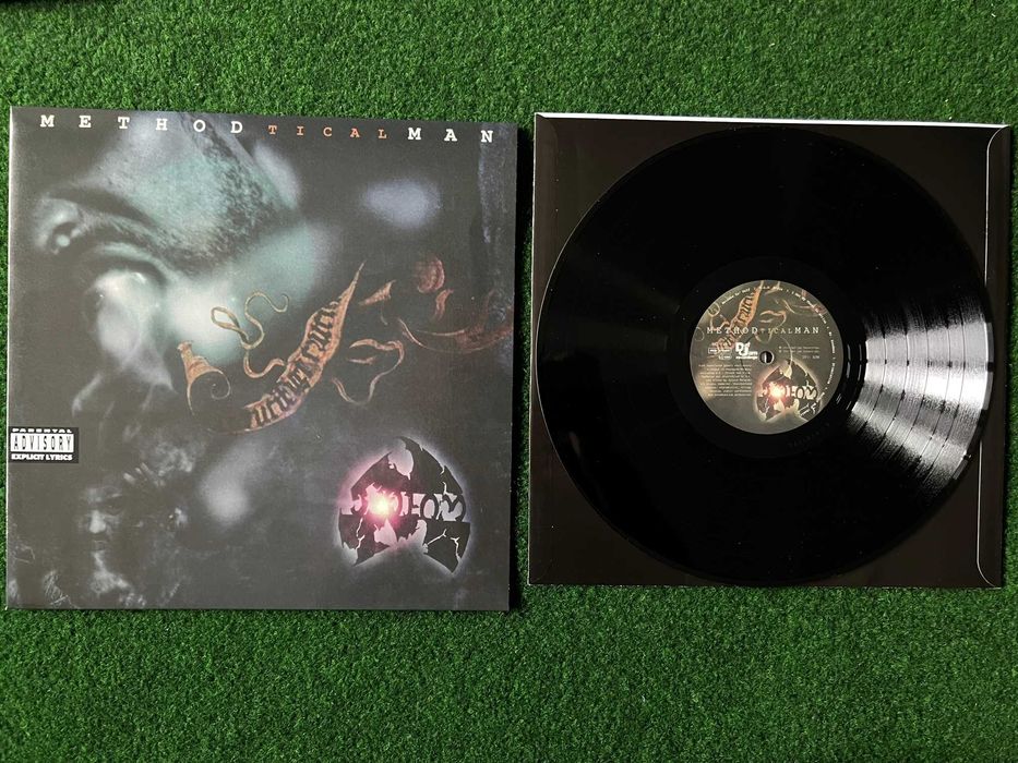 Нови Грамофонни плочи  NWA, Eazy E, Gangstarr, Outkast, Methodman