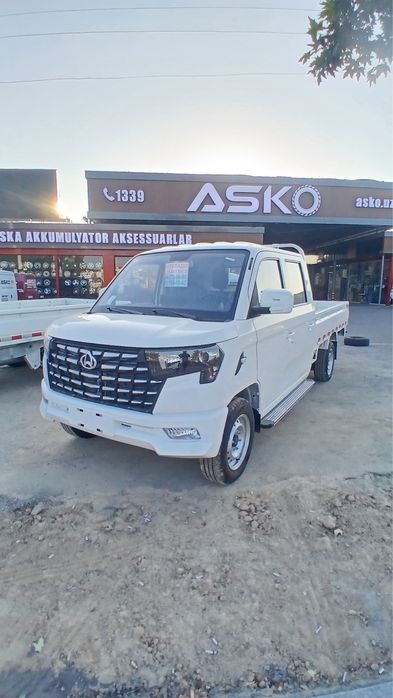 Changan Start Plus Dubl kabina