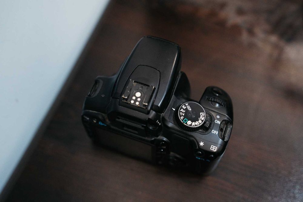 Canon 400D + Sigma 17-70MM F/2.8-4.5 DC MACRO