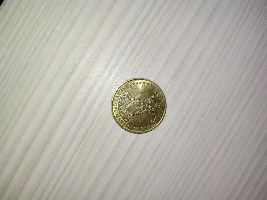 Moneda 20lei din 1993