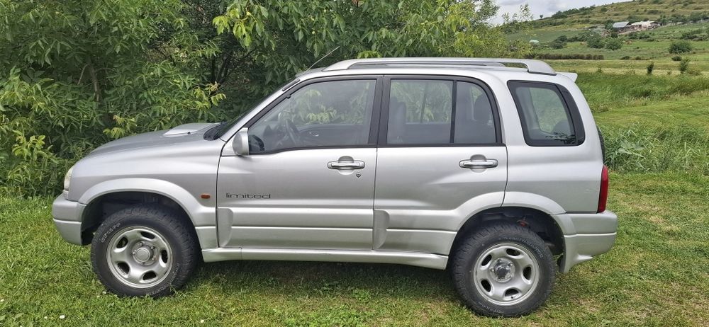 De vânzare Suzuki grand vitara