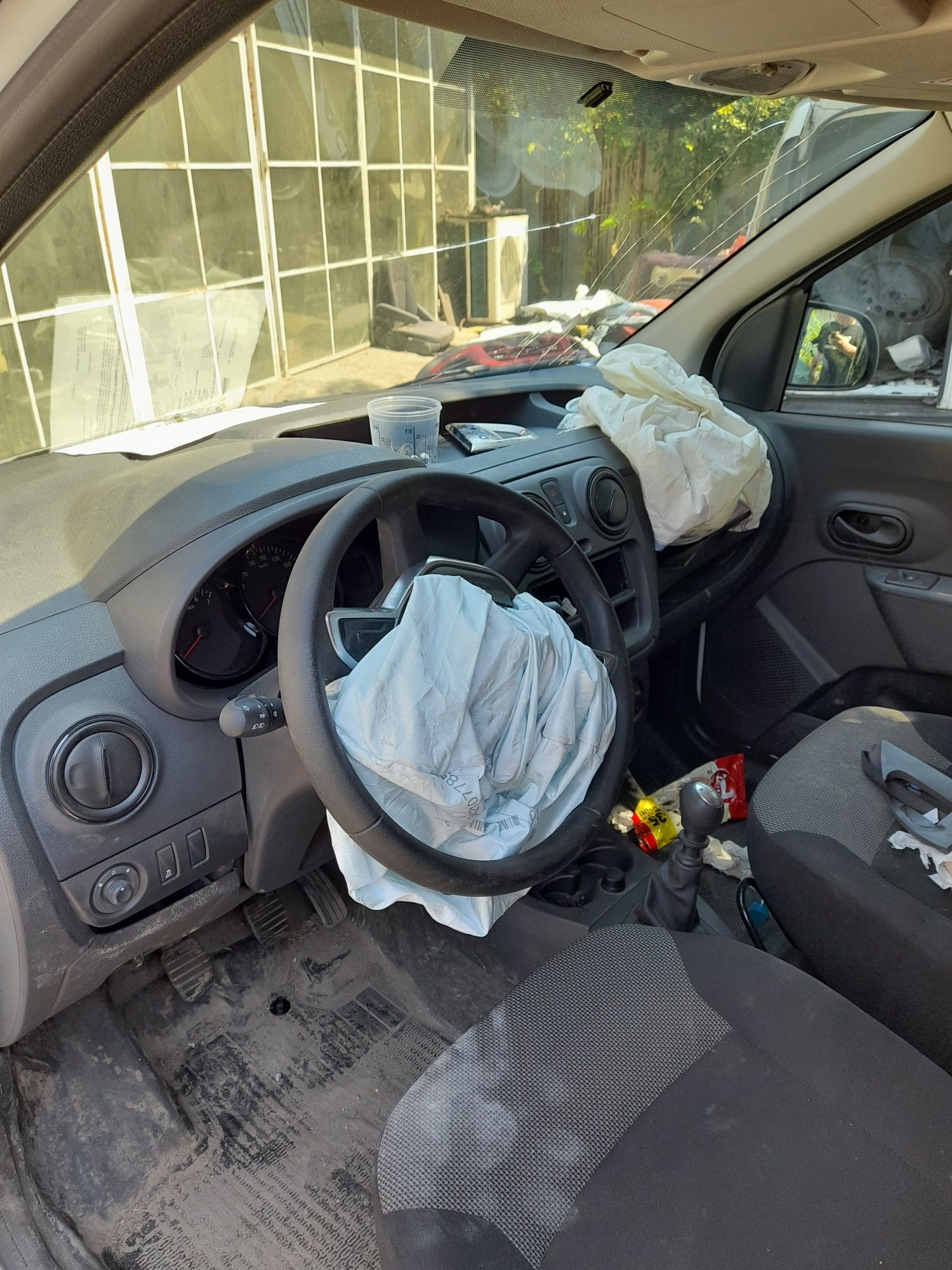 Дачия Докер 2020 г. 1.5 дци гр. Пазарджик Център • OLX.bg