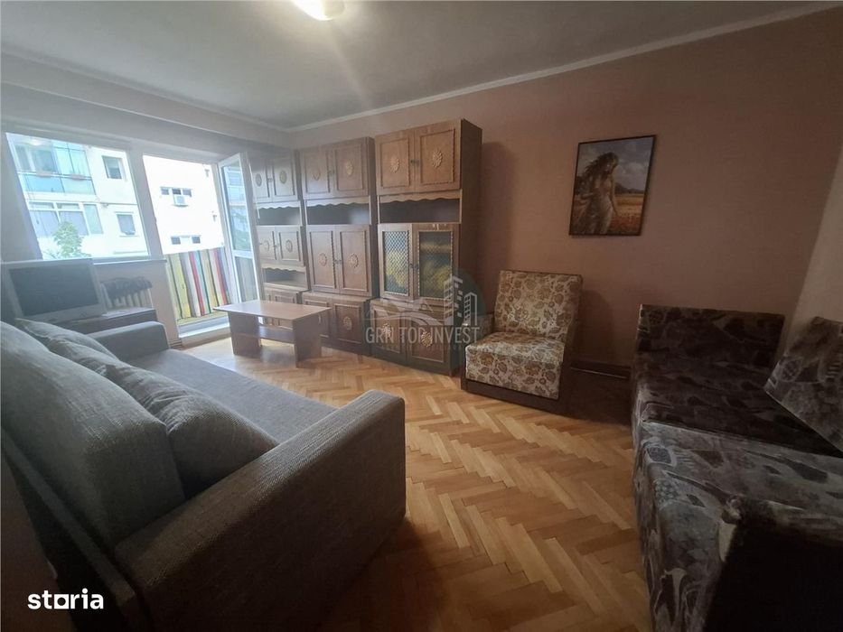 Apartament 4 camere decomandat 2 balcoane pivnita zona Rahovei — fotografia 3