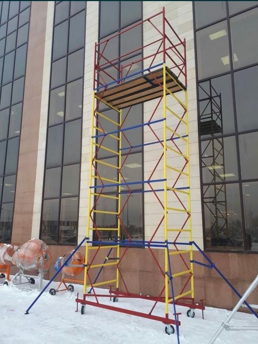 Аренда вышка тур леса прокат