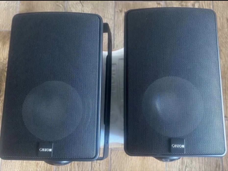 Canton Plus GX.3 Noi