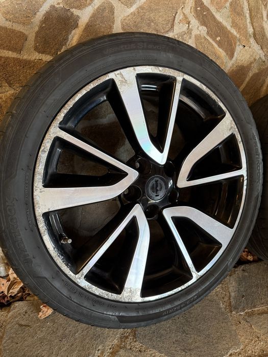 Jante Nissan Qasqhai R19 OEM