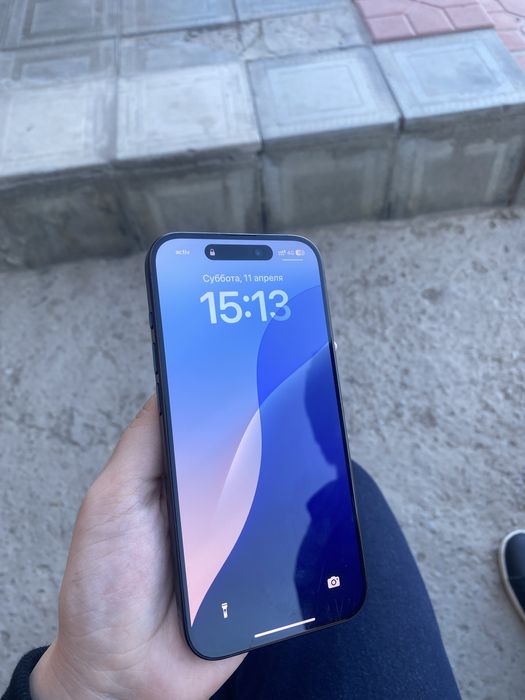 айфон 15 про 256гб