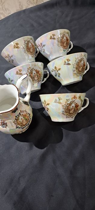 Германия чайный сервиз запчасти штучно