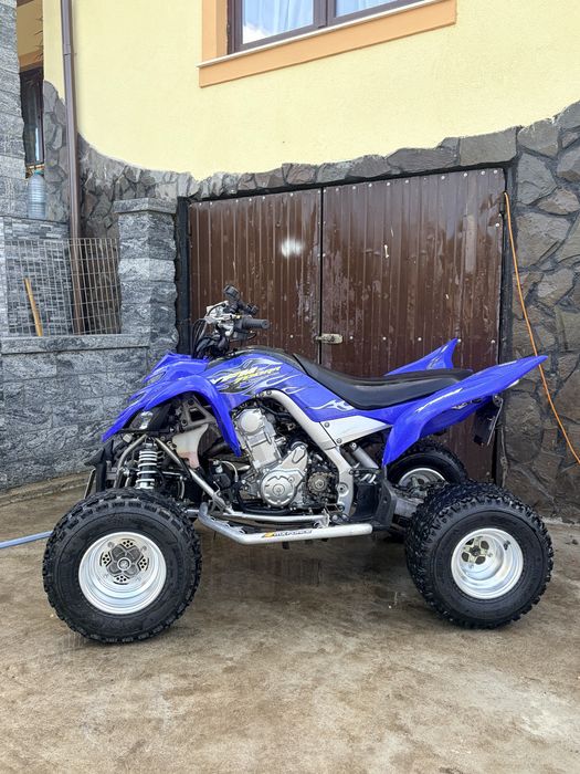 Yamaha Raptor 700R special edition