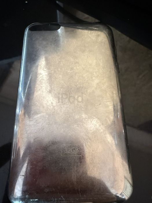 Ipod 2nd generation - 32GB