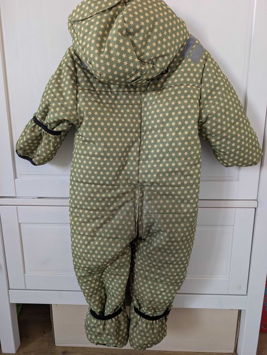 Costum de iarna DucKsday, marimea 86