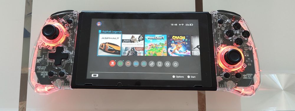 Nintendo switch 1