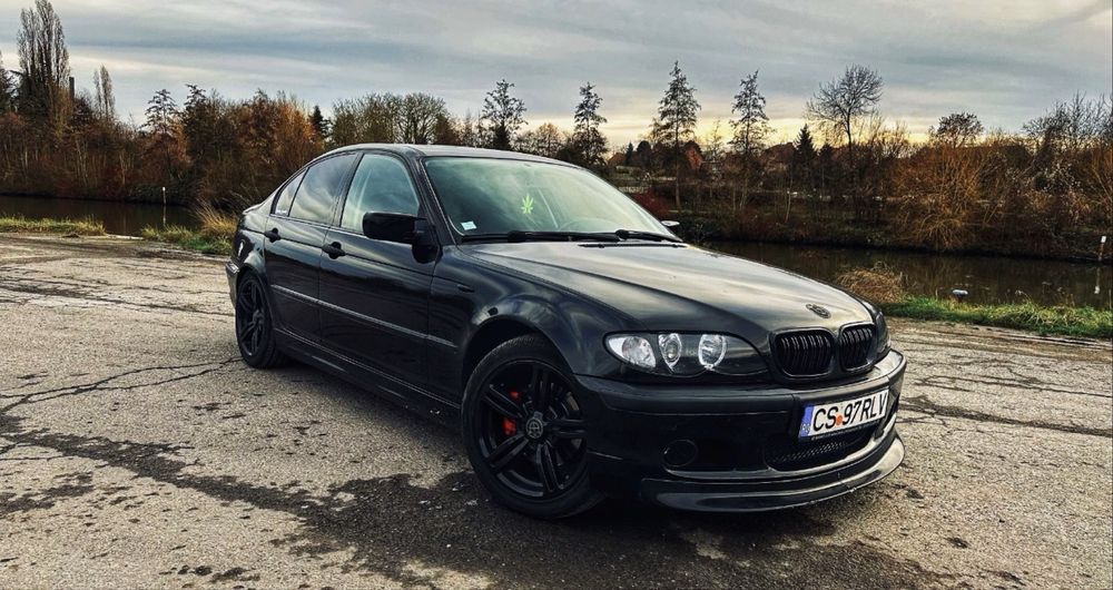 Bmw seria 3 e 46