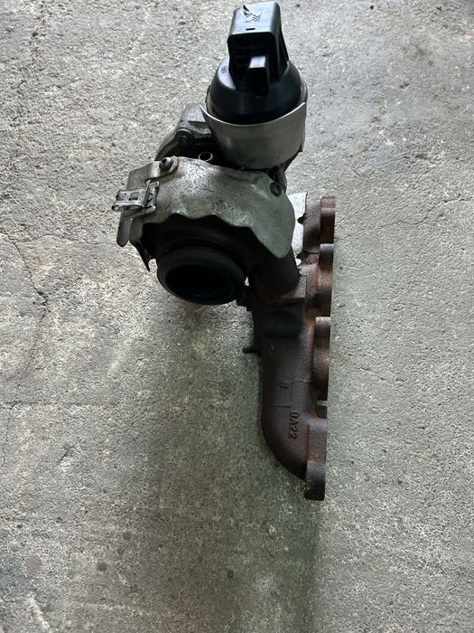 Paket] Turbolader für Audi, Seat, Skoda, VW 2.0 TDI / 81 KW-110 PS / 100 KW-136 PS / 103 KW-140