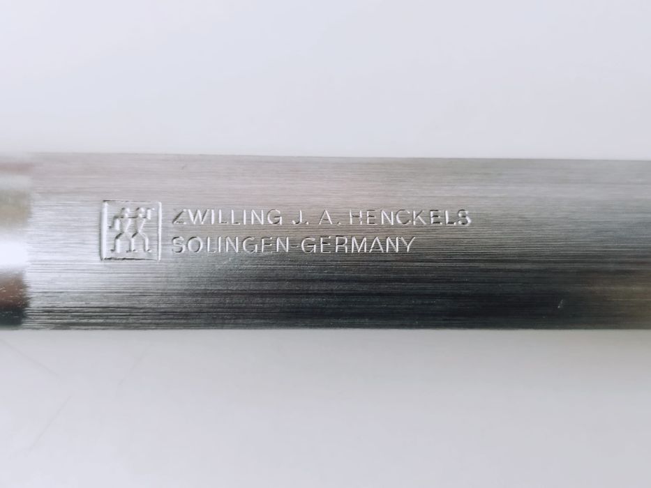 Masat Zwilling Solingen, pila de ascutit cutite, Germania