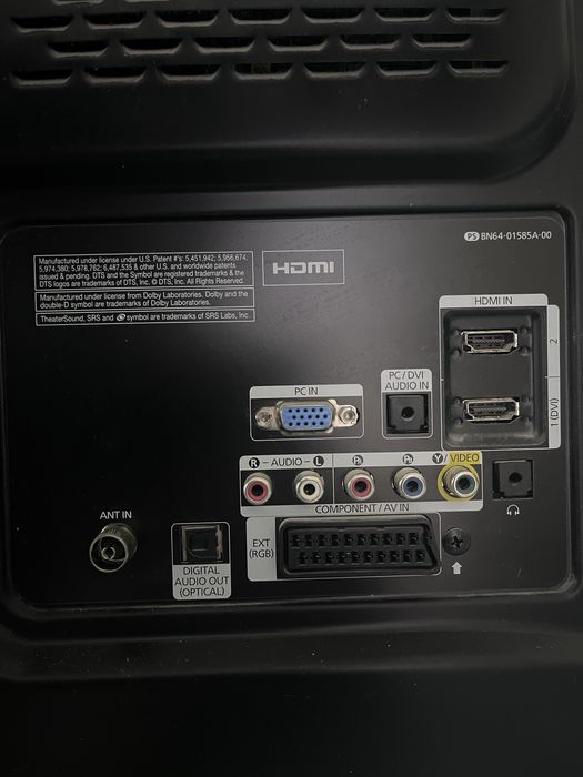 Телевизор Samsung