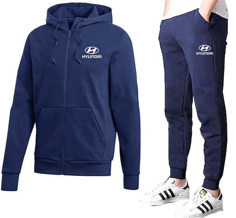 Екипи горнище с цип и долнище HYUNDAI JEEP VW Toyota Peugeot Skoda