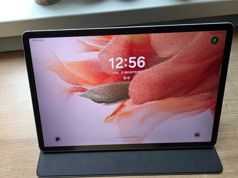 Vand Samsung Gallaxy Tab S7 FE