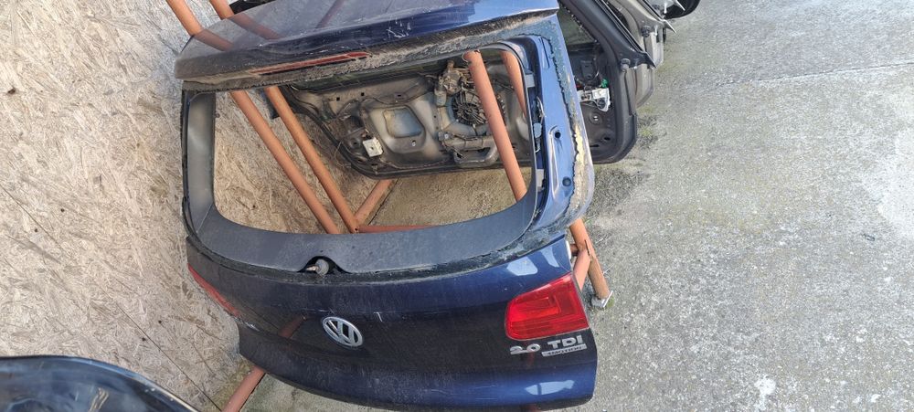 Haion Volkswagen Tiguan 1 Facelift